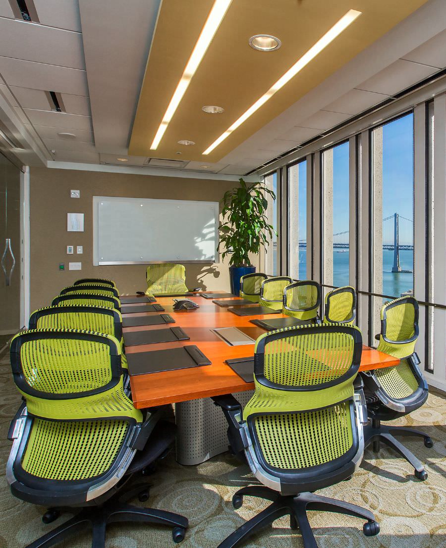 Meeting/conference room in San Francisco.