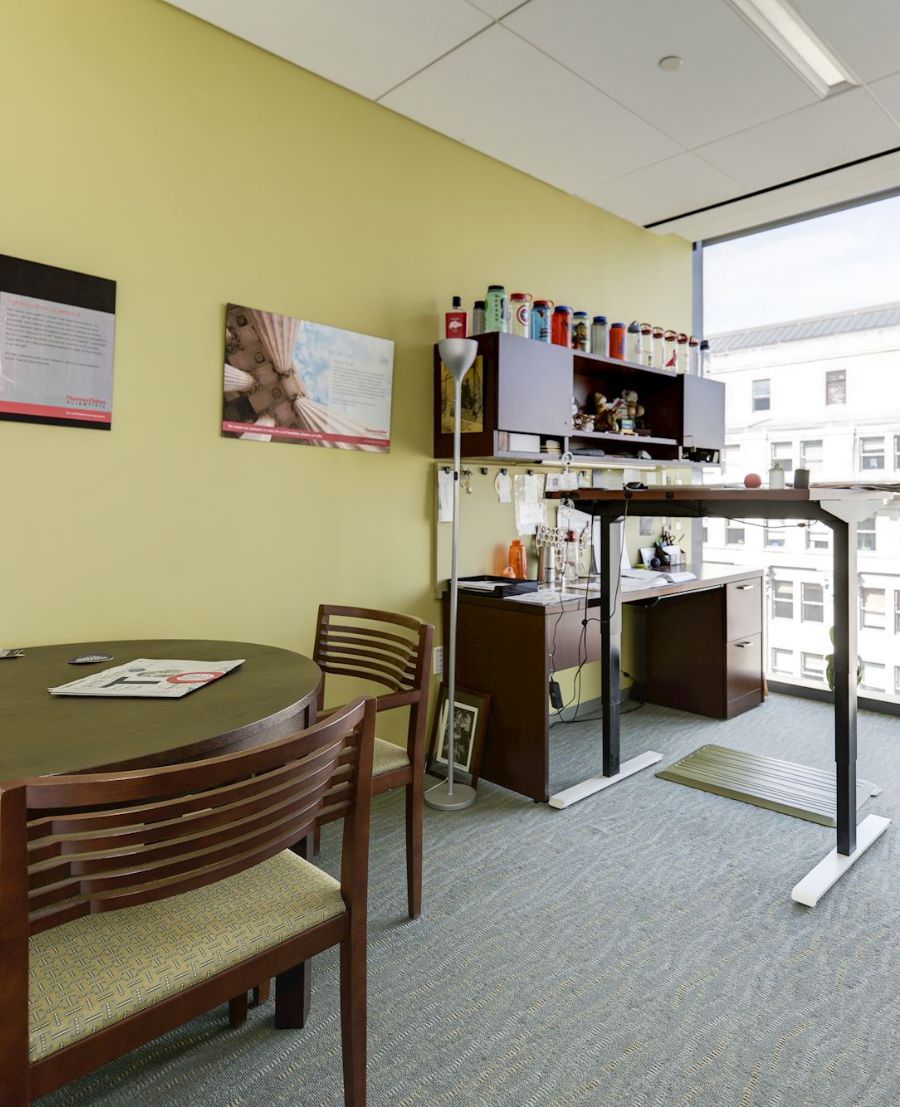 On-demand private office space in D.C.